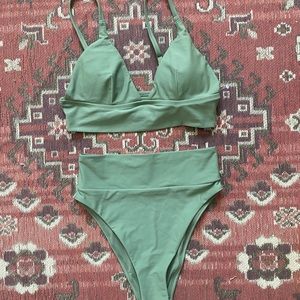 Aerie High Waisted Bikini